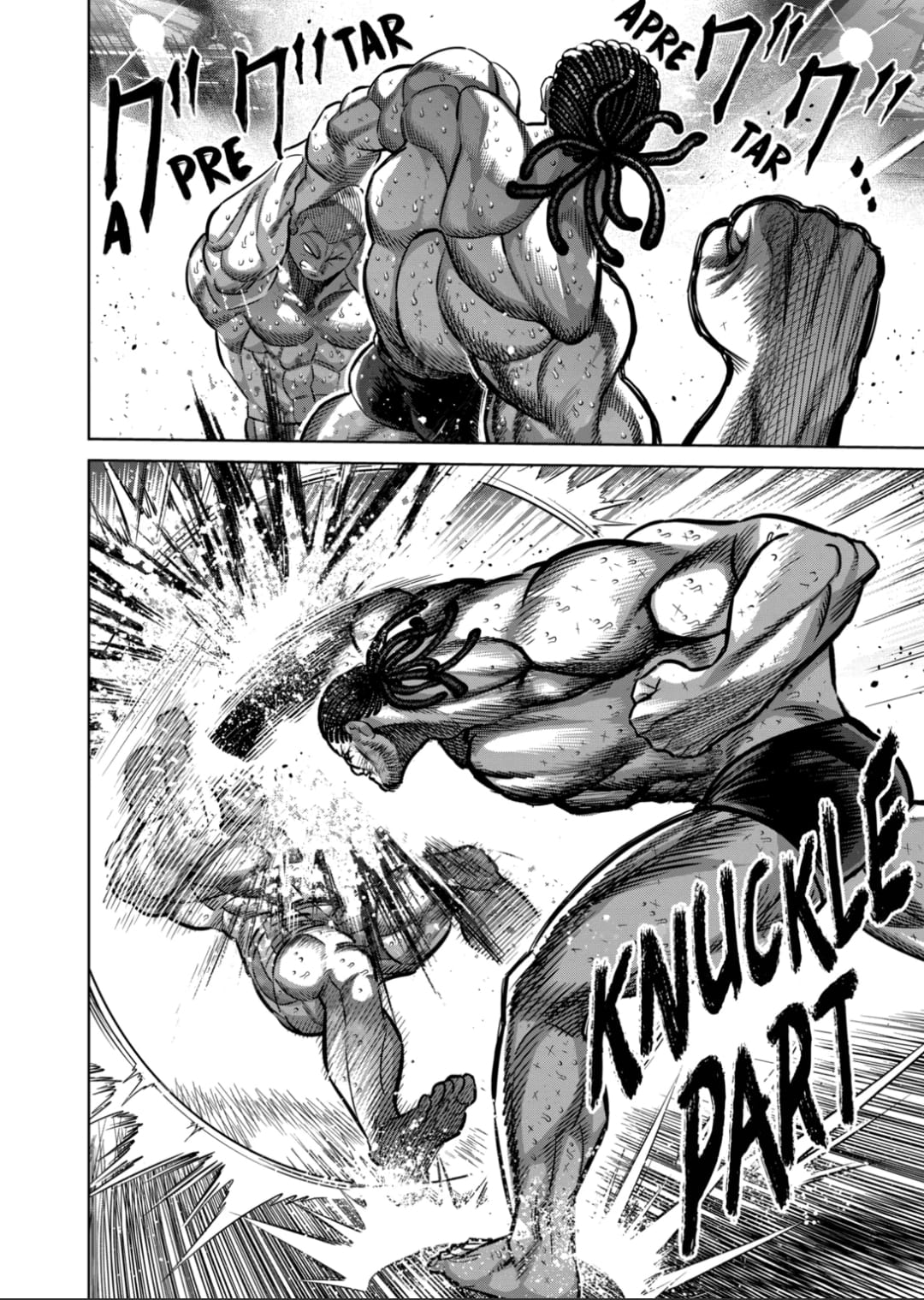 Read Kengan Omega es Manga Online