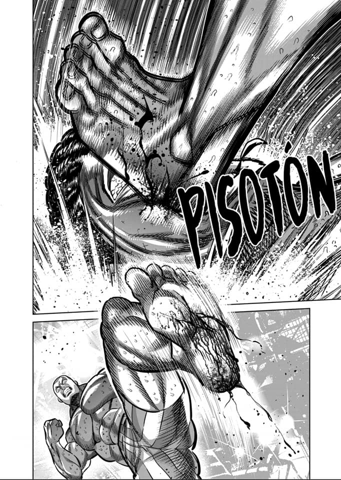 Read Kengan Omega es Manga Online