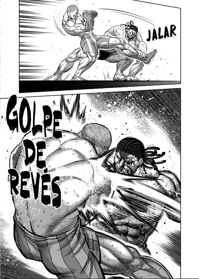 Read Kengan Omega es Manga Online