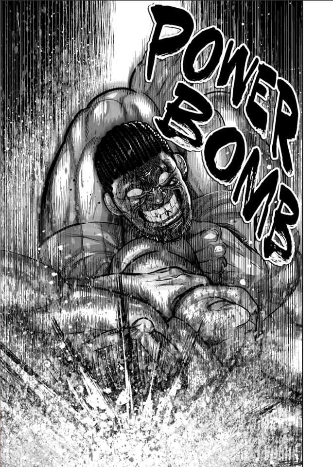Read Kengan Omega es Manga Online