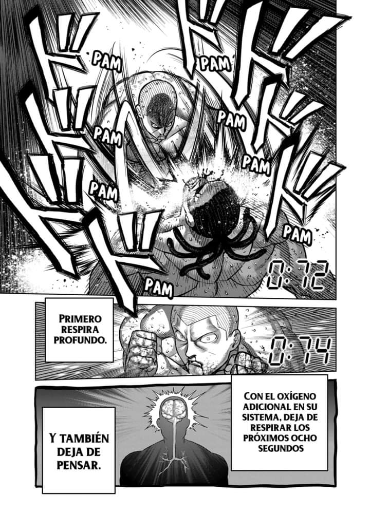 Read Kengan Omega es Manga Online