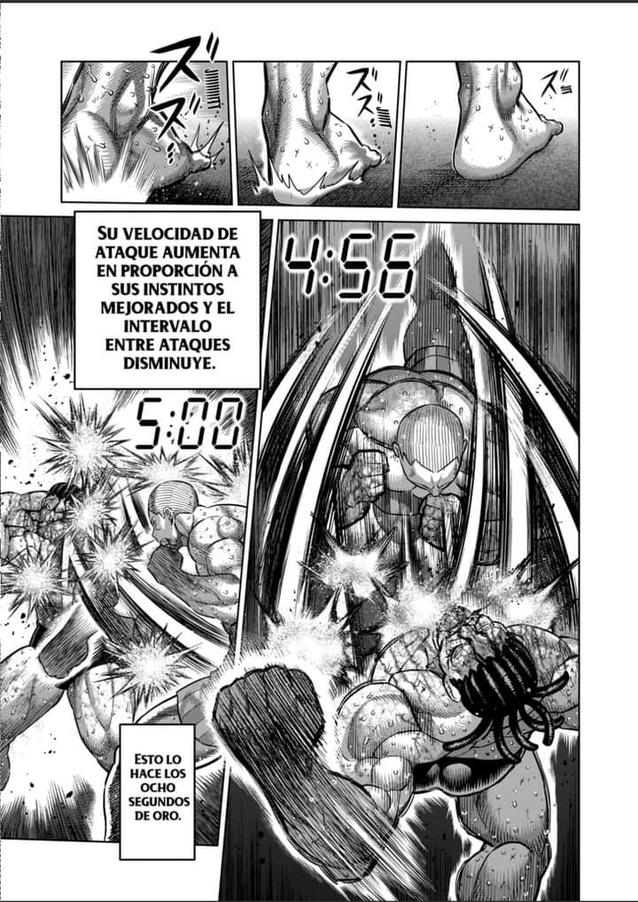 Read Kengan Omega es Manga Online