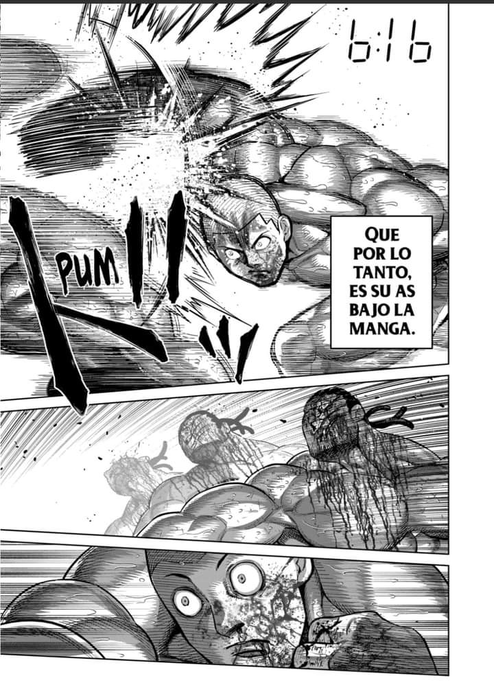 Read Kengan Omega es Manga Online