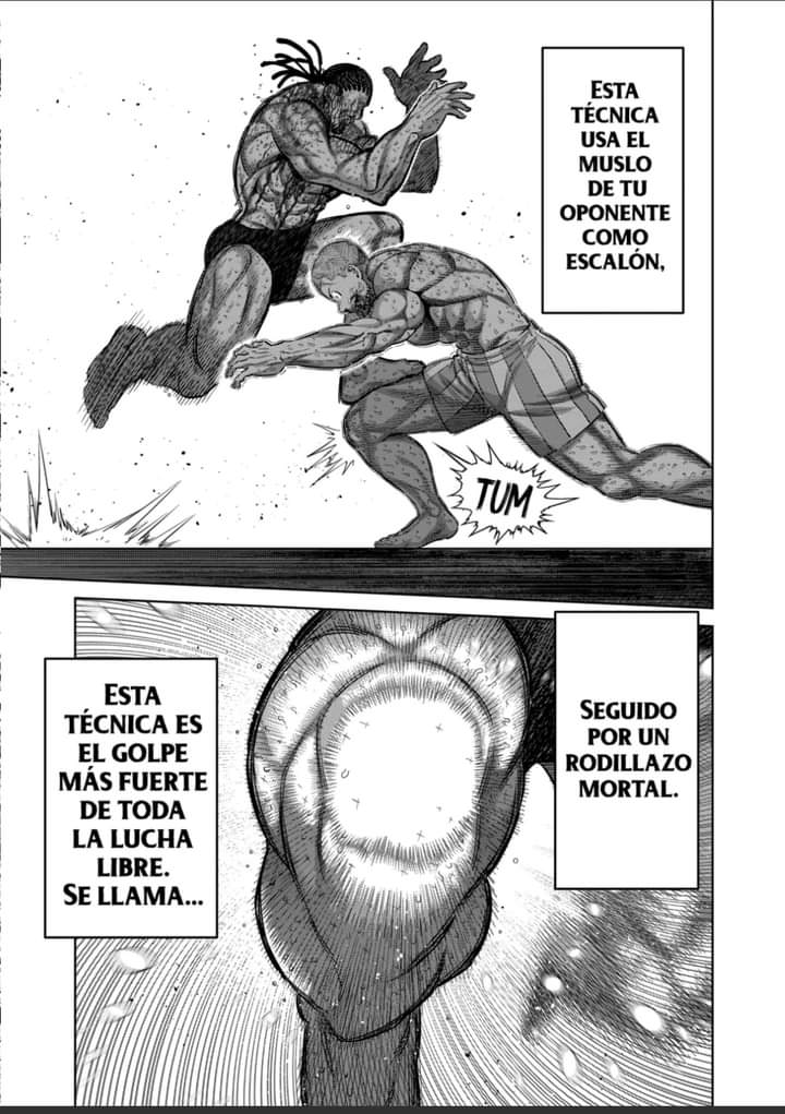 Read Kengan Omega es Manga Online