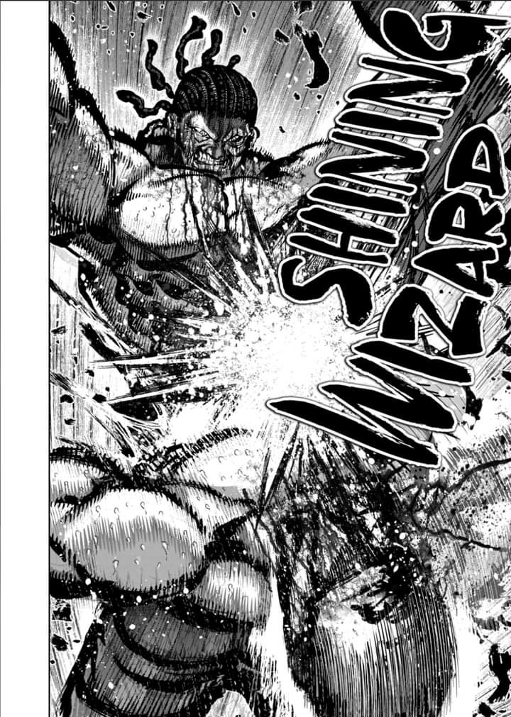 Read Kengan Omega es Manga Online