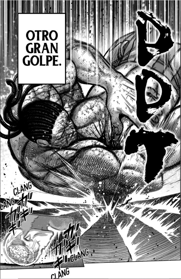 Read Kengan Omega es Manga Online