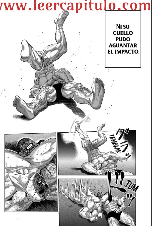 Read Kengan Omega es Manga Online