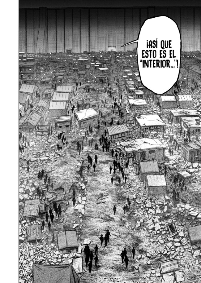 Read Kengan Omega es Manga Online