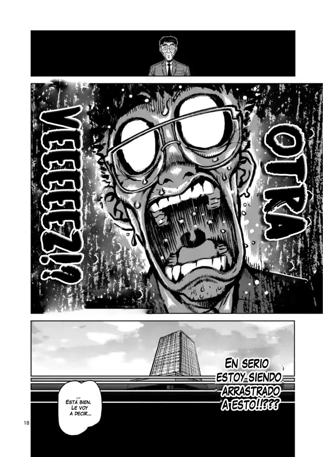 Read Kengan Omega es Manga Online