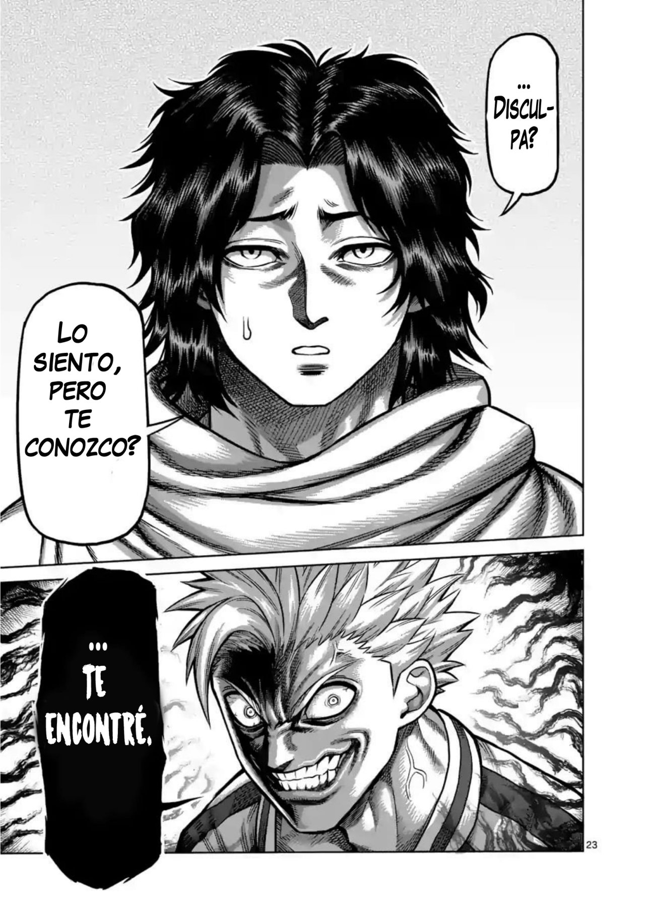 Read Kengan Omega es Manga Online
