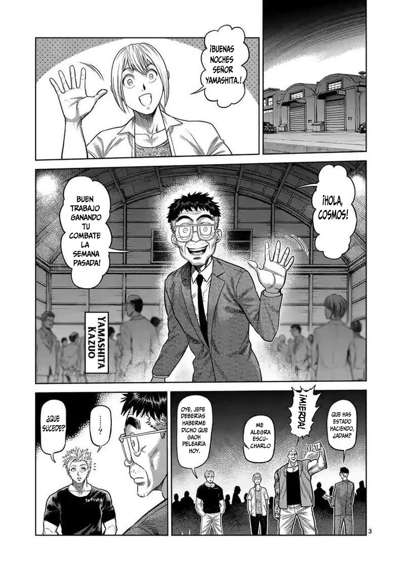 Read Kengan Omega es Manga Online