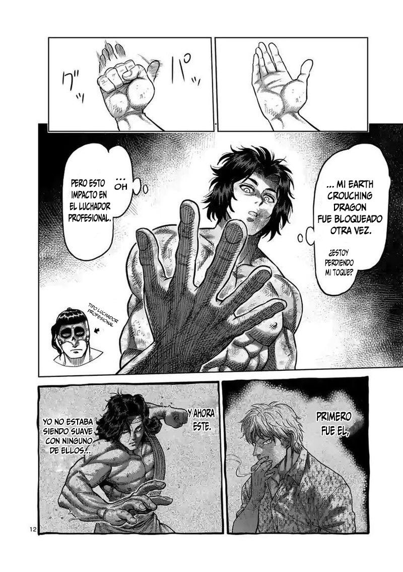 Read Kengan Omega es Manga Online