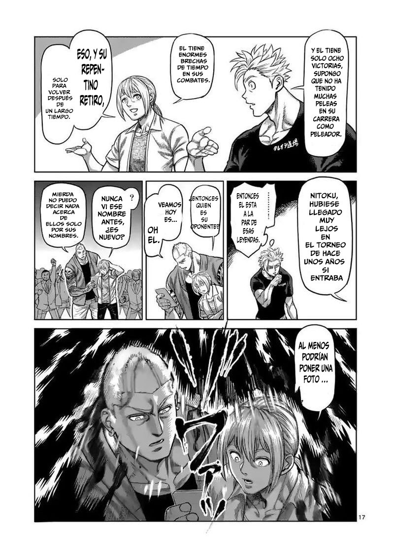 Read Kengan Omega es Manga Online