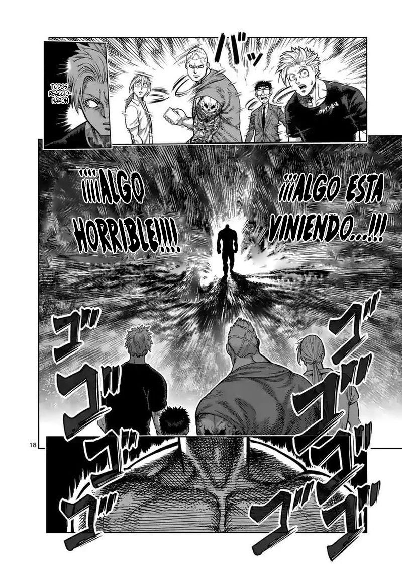 Read Kengan Omega es Manga Online