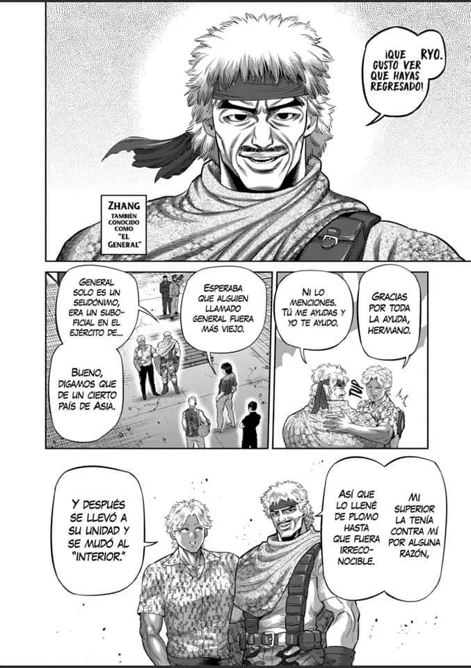 Read Kengan Omega es Manga Online