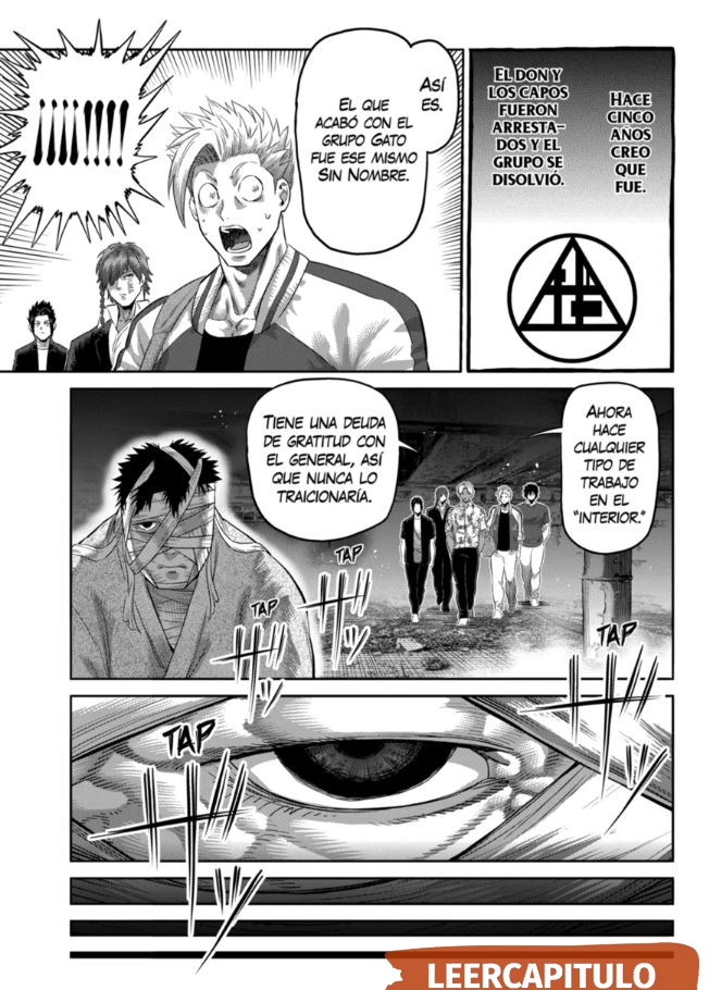 Read Kengan Omega es Manga Online