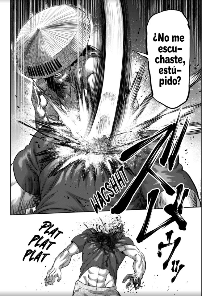 Read Kengan Omega es Manga Online