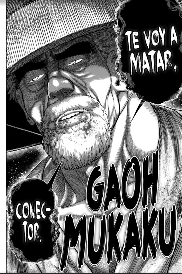 Read Kengan Omega es Manga Online