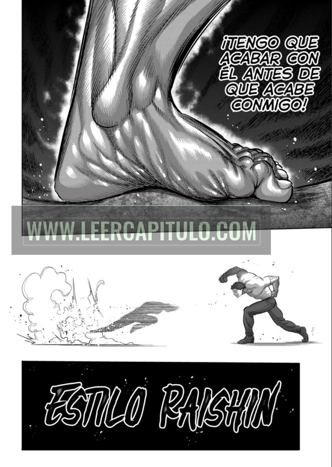 Read Kengan Omega es Manga Online