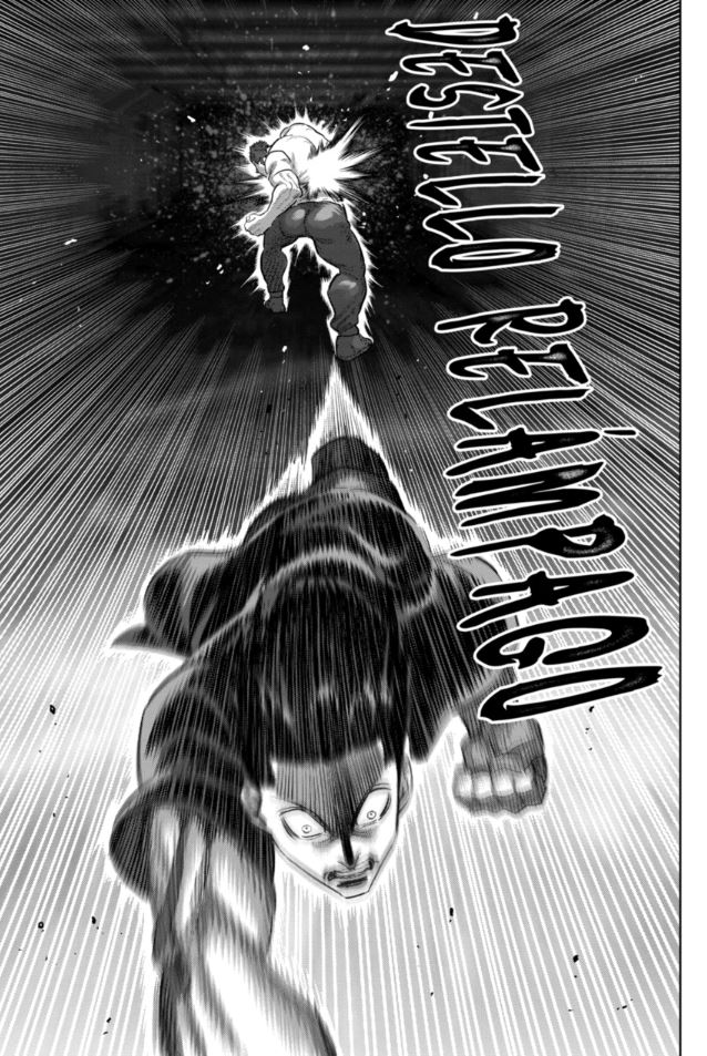 Read Kengan Omega es Manga Online