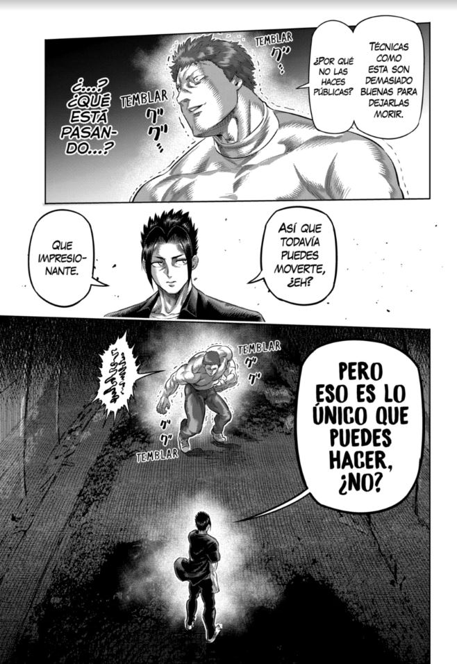 Read Kengan Omega es Manga Online