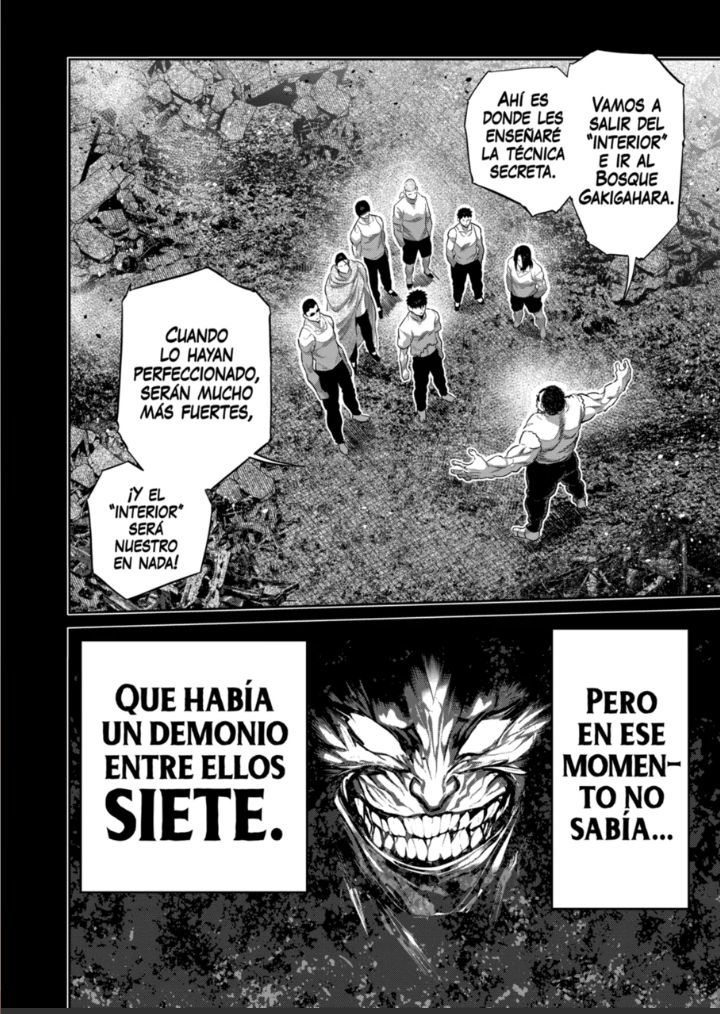 Read Kengan Omega es Manga Online