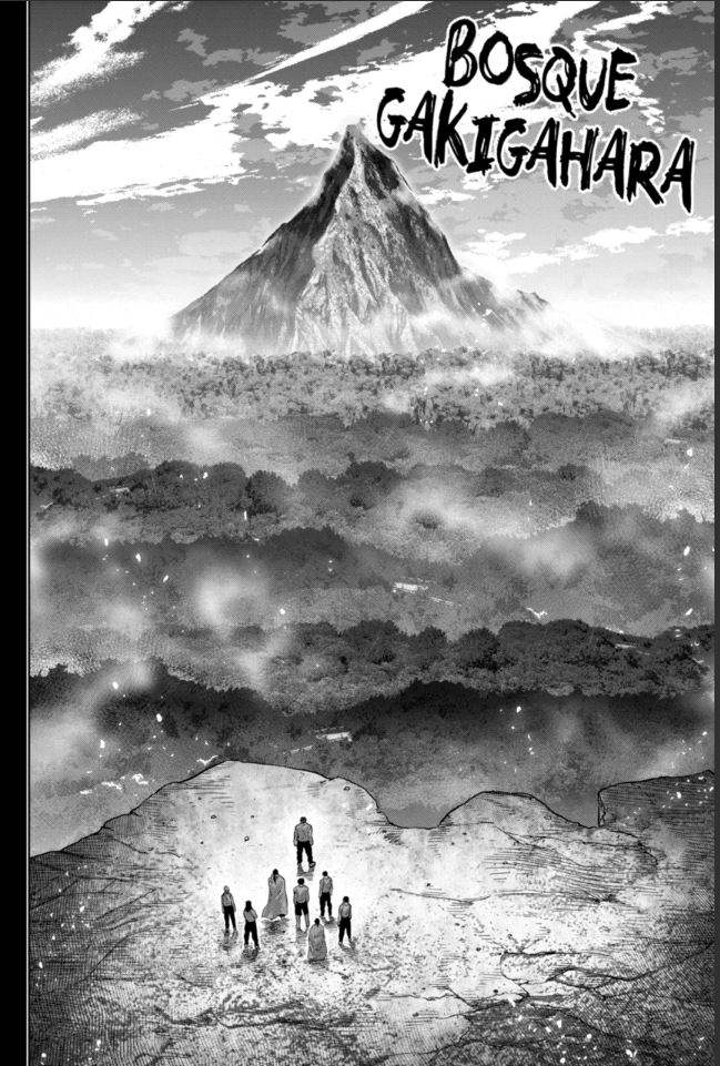 Read Kengan Omega es Manga Online