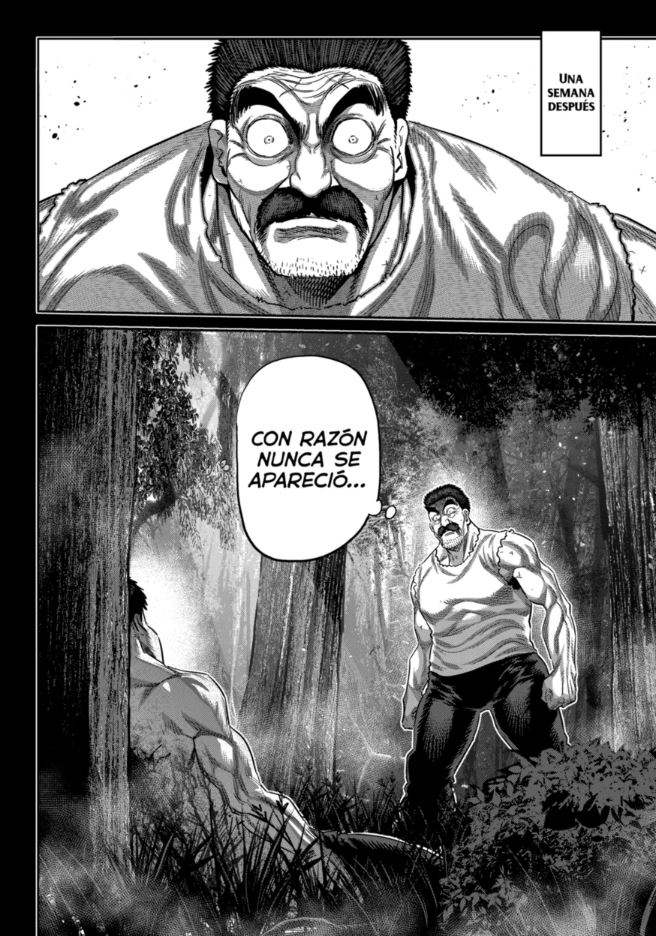 Read Kengan Omega es Manga Online