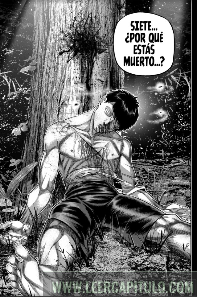 Read Kengan Omega es Manga Online