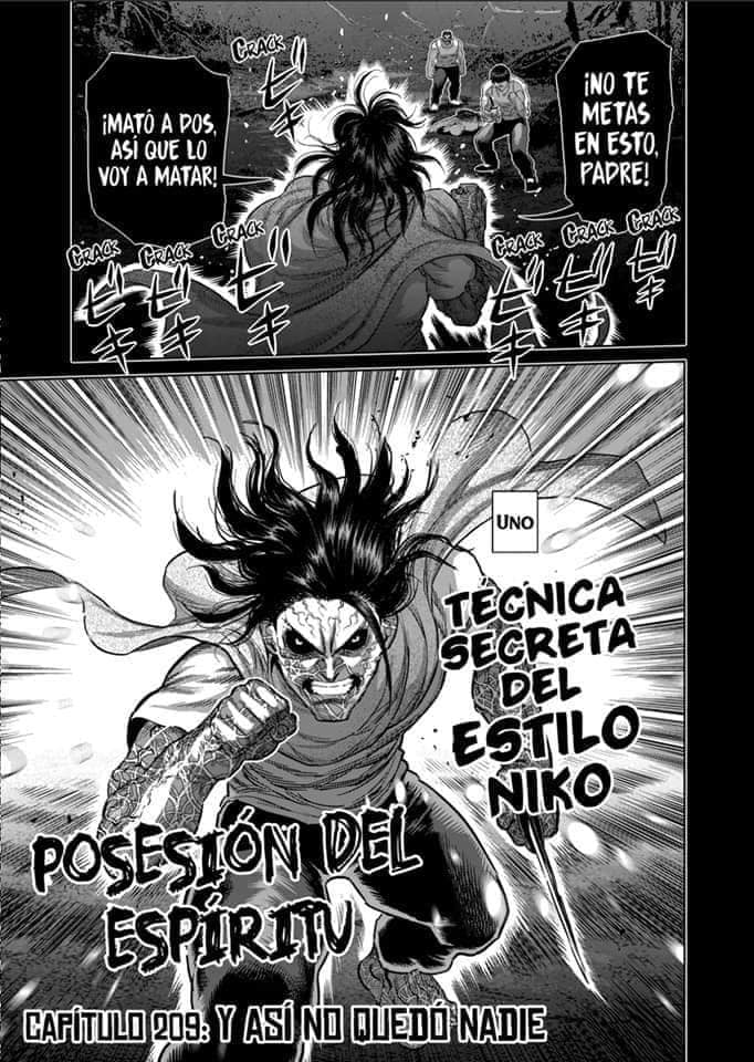 Read Kengan Omega es Manga Online