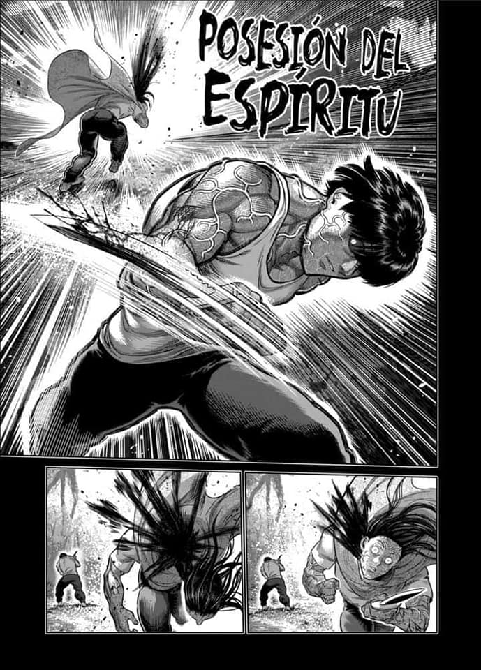 Read Kengan Omega es Manga Online