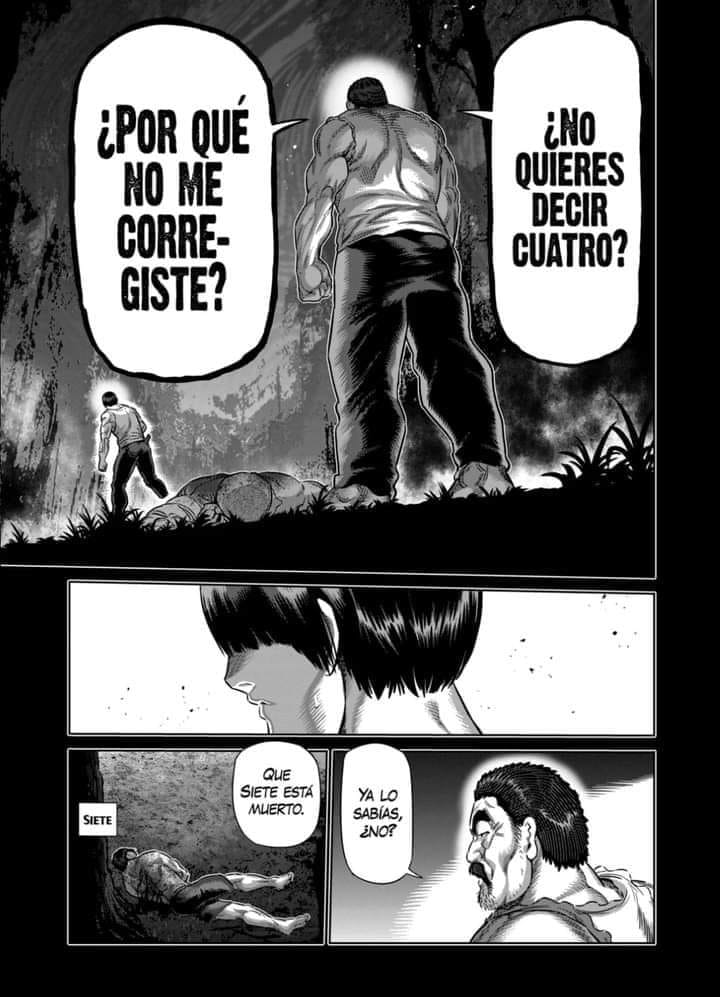Read Kengan Omega es Manga Online