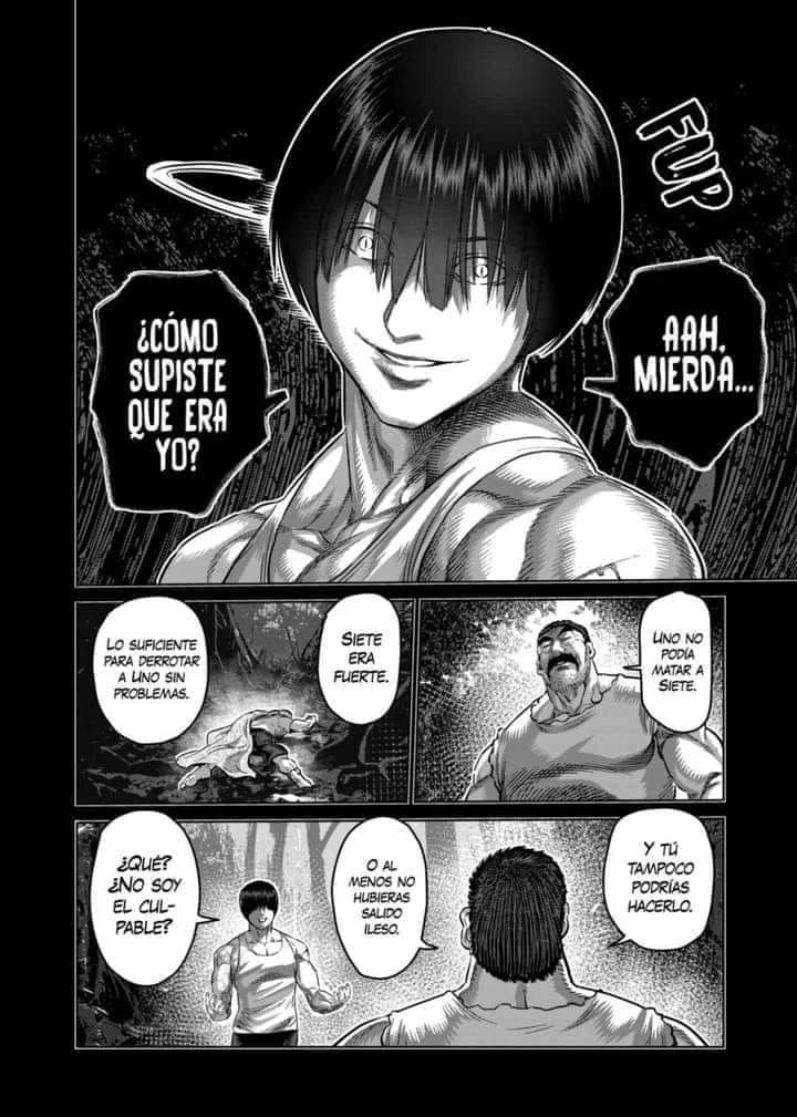 Read Kengan Omega es Manga Online