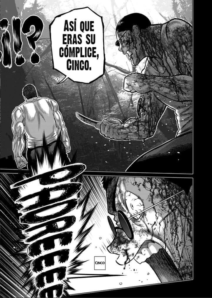 Read Kengan Omega es Manga Online