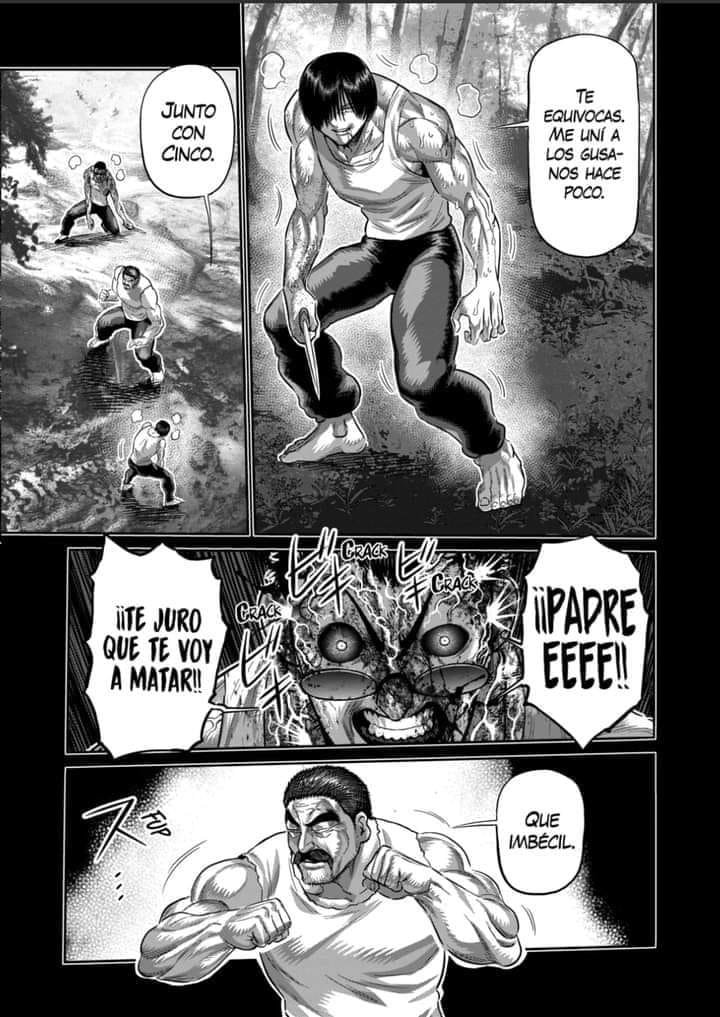 Read Kengan Omega es Manga Online