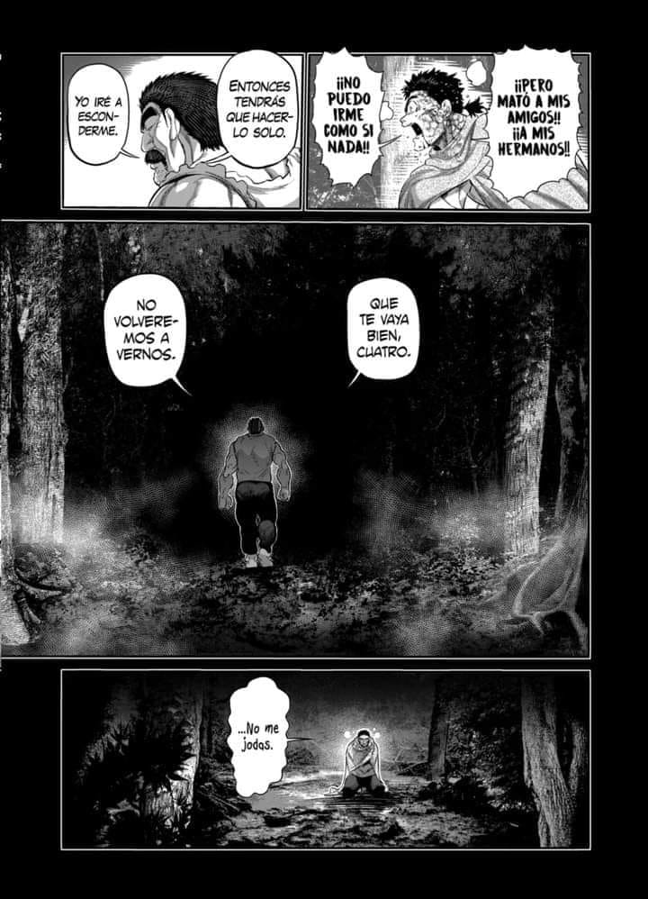 Read Kengan Omega es Manga Online