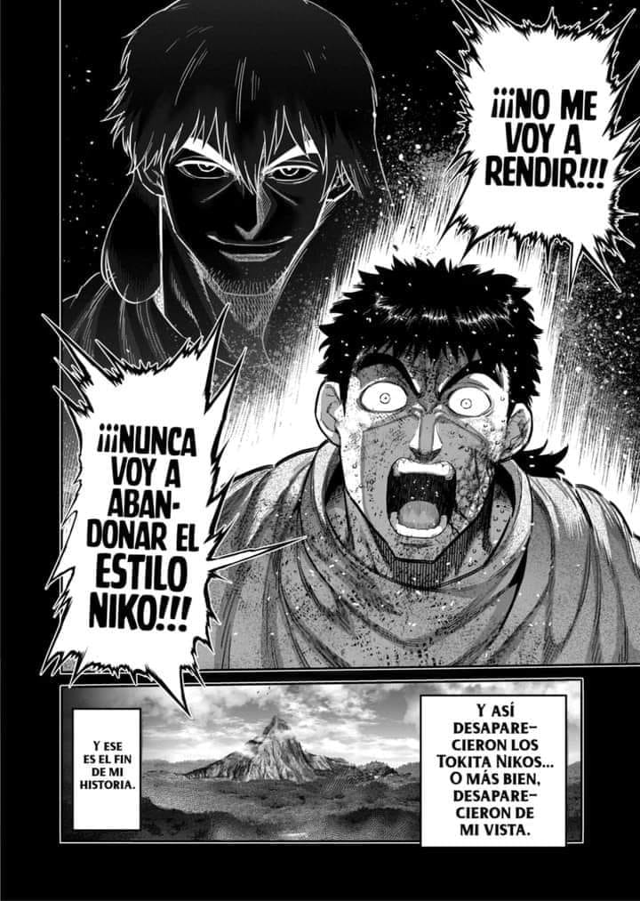 Read Kengan Omega es Manga Online