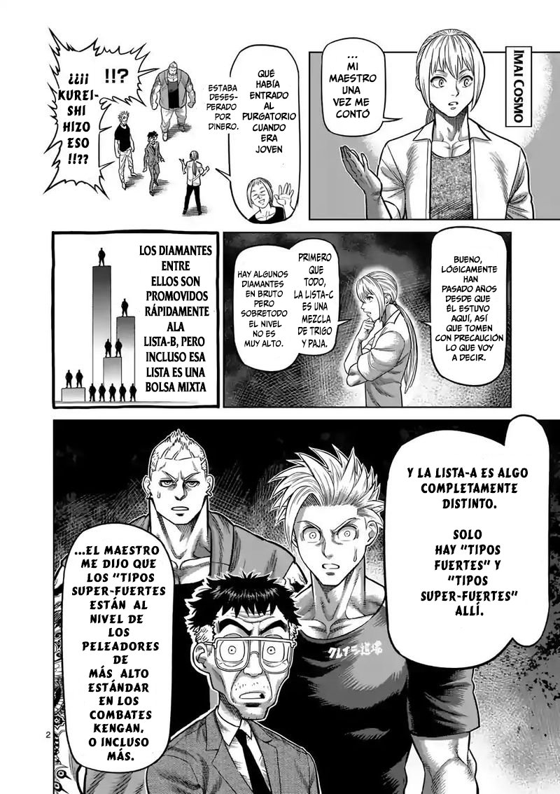 Read Kengan Omega es Manga Online