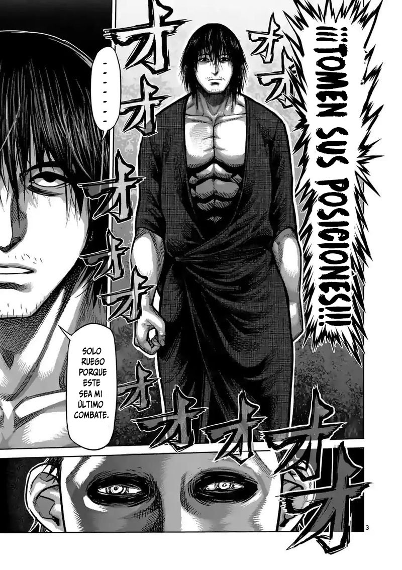 Read Kengan Omega es Manga Online