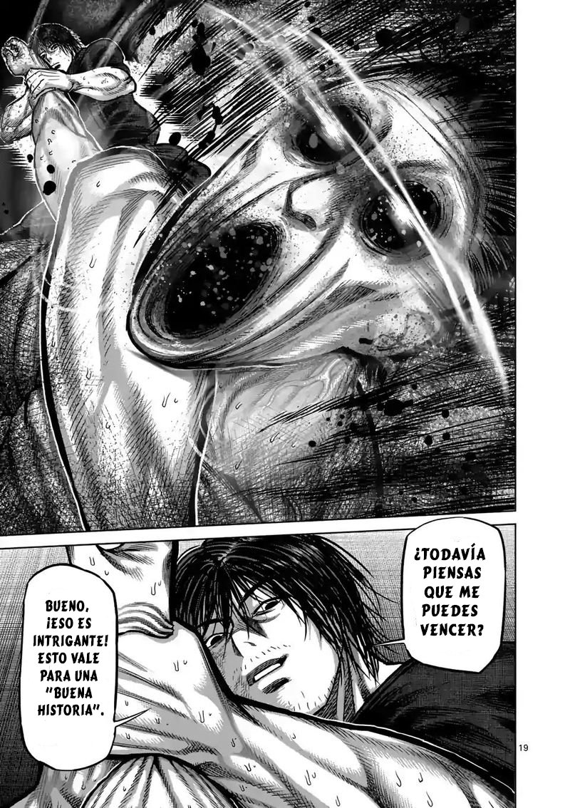 Read Kengan Omega es Manga Online