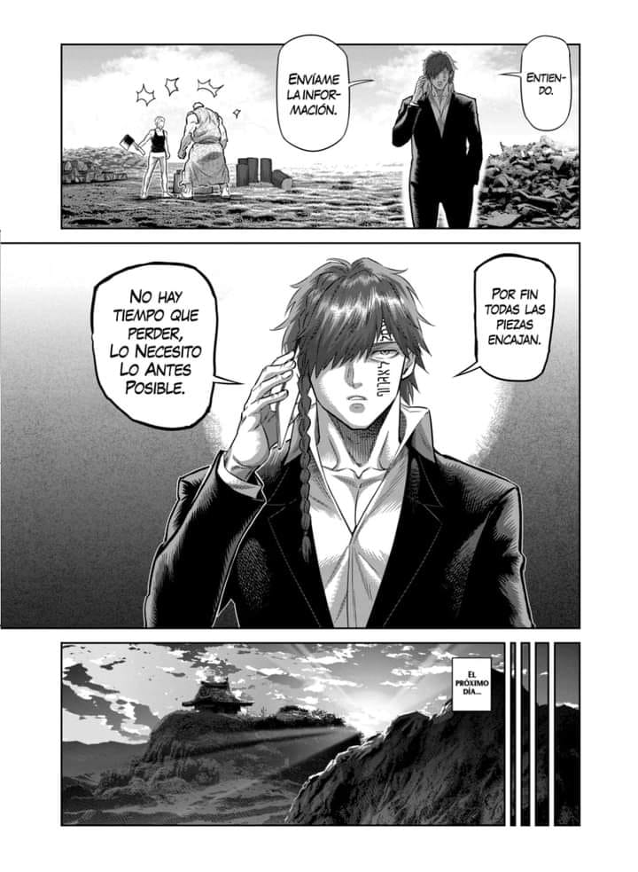 Read Kengan Omega es Manga Online