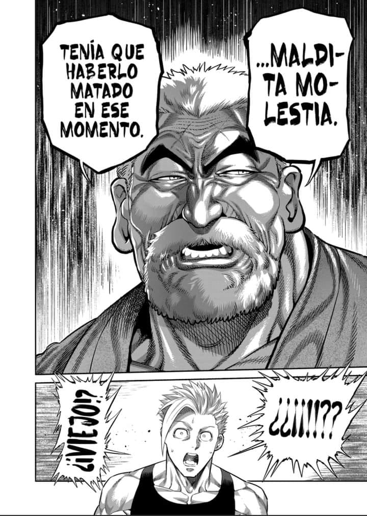 Read Kengan Omega es Manga Online