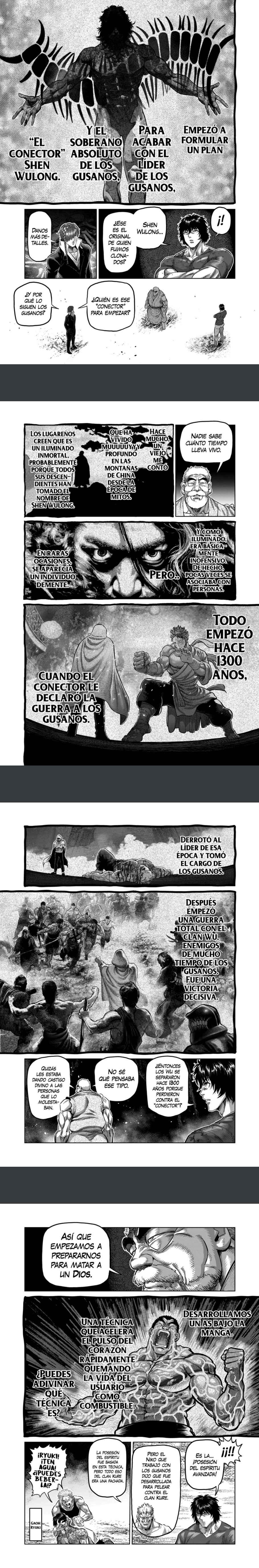 Read Kengan Omega es Manga Online