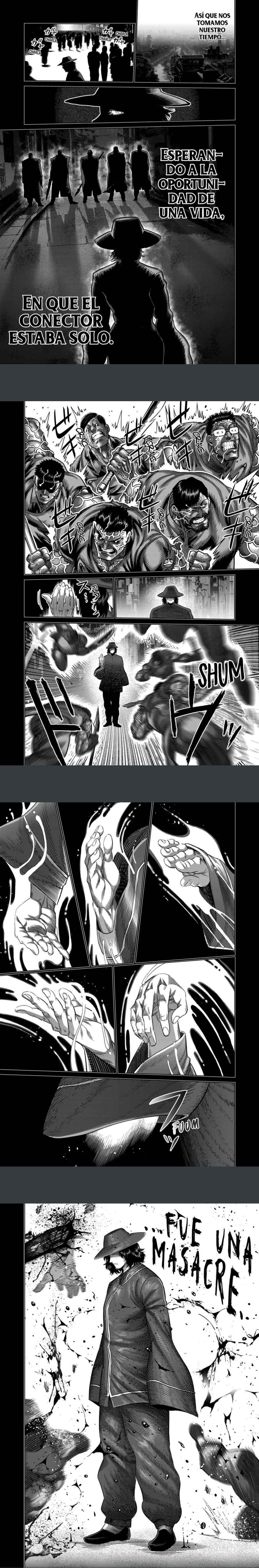 Read Kengan Omega es Manga Online