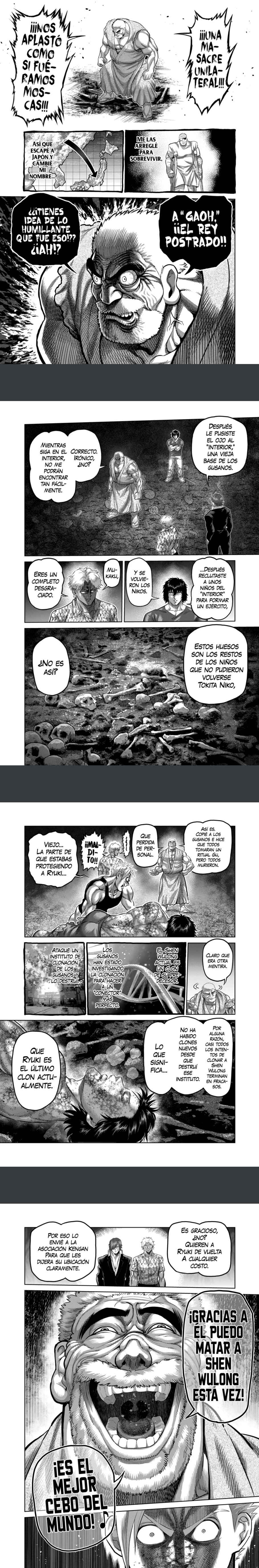Read Kengan Omega es Manga Online
