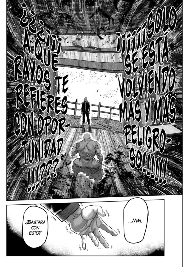 Read Kengan Omega es Manga Online