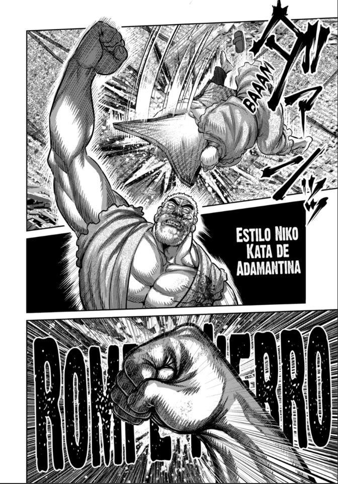Read Kengan Omega es Manga Online