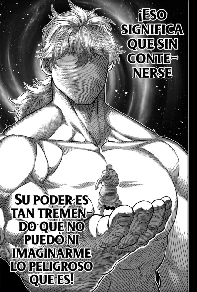 Read Kengan Omega es Manga Online