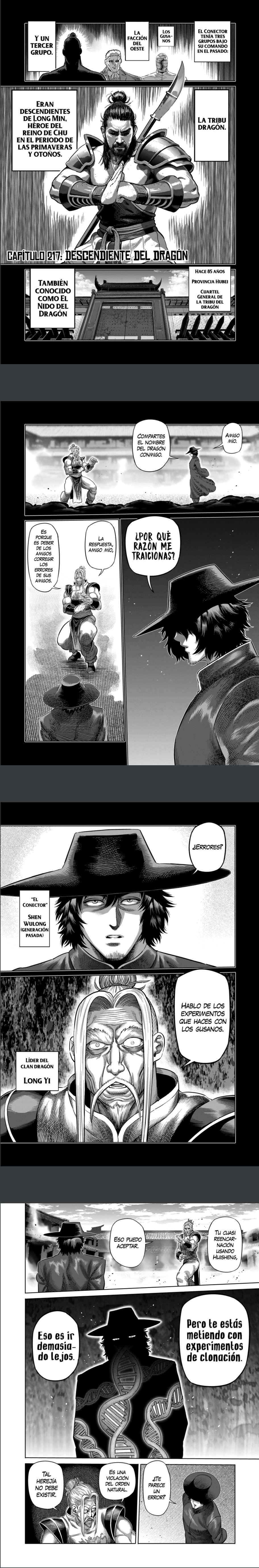 Read Kengan Omega es Manga Online