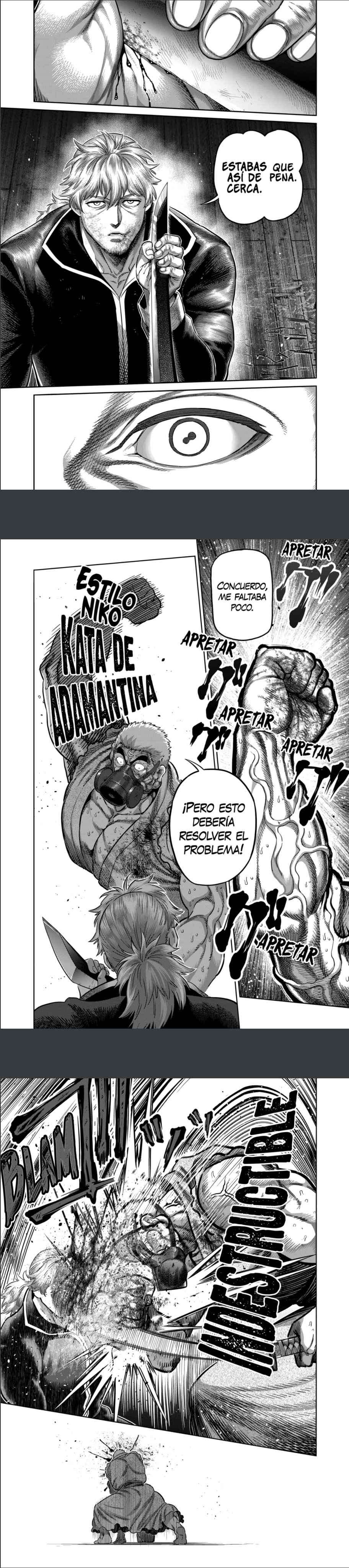 Read Kengan Omega es Manga Online
